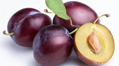 What fruit can you eat if you have a gout