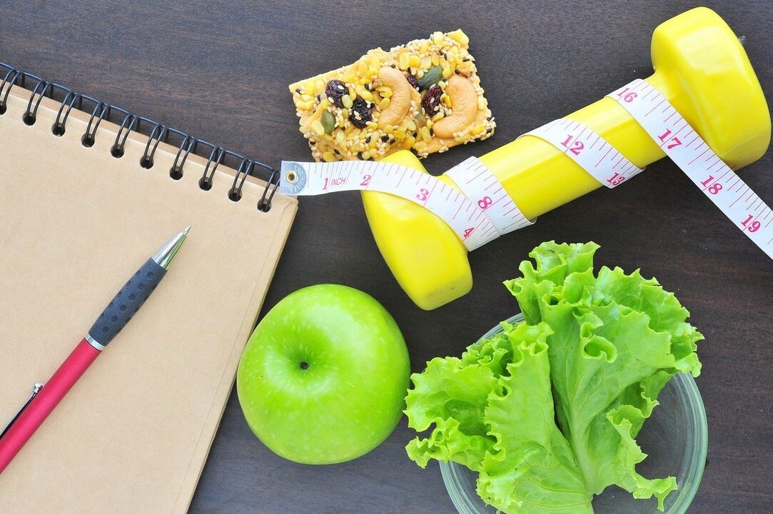 Healthy lifestyle