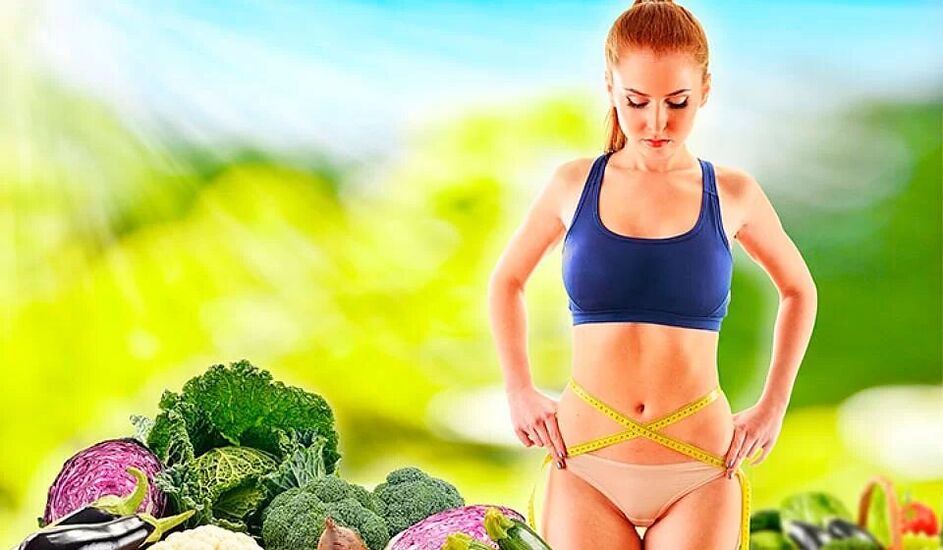 Slender body from the dukan nutrition